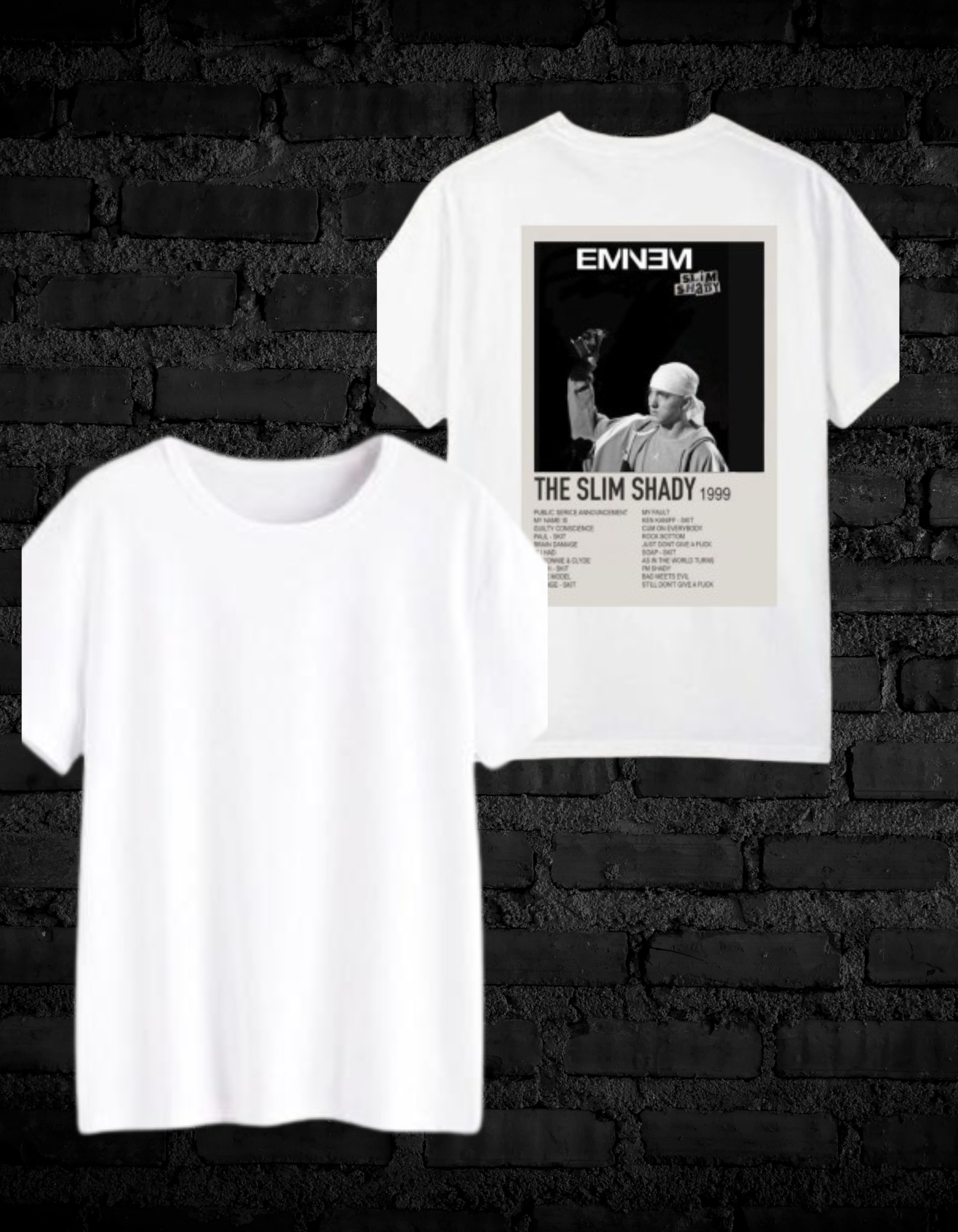 İnkZone - Eminem 1999