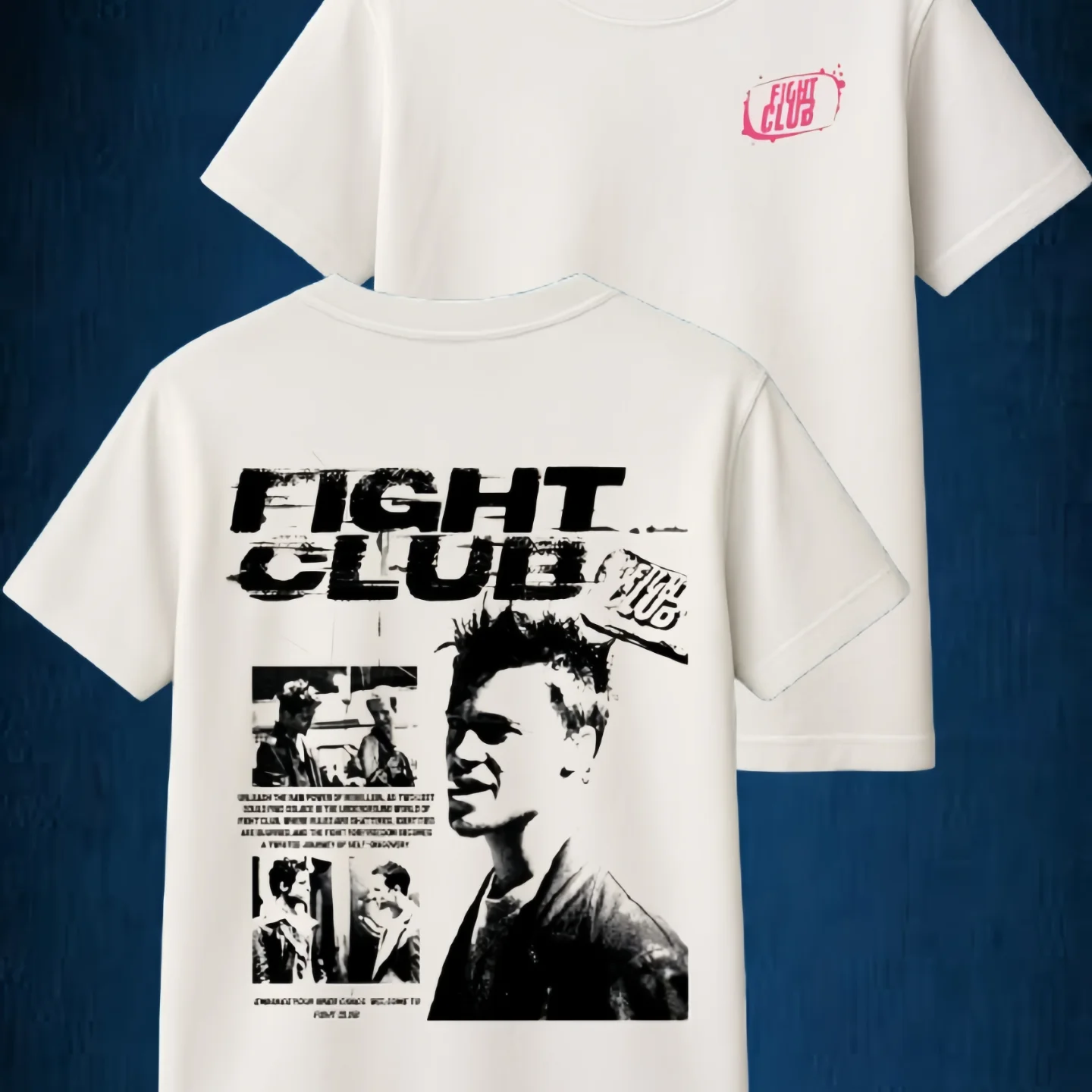 Strada Wear - Fight Club