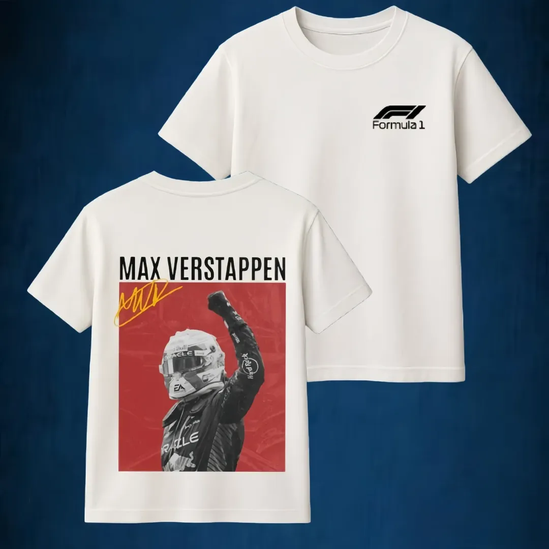Strada Wear - Max Verstappen